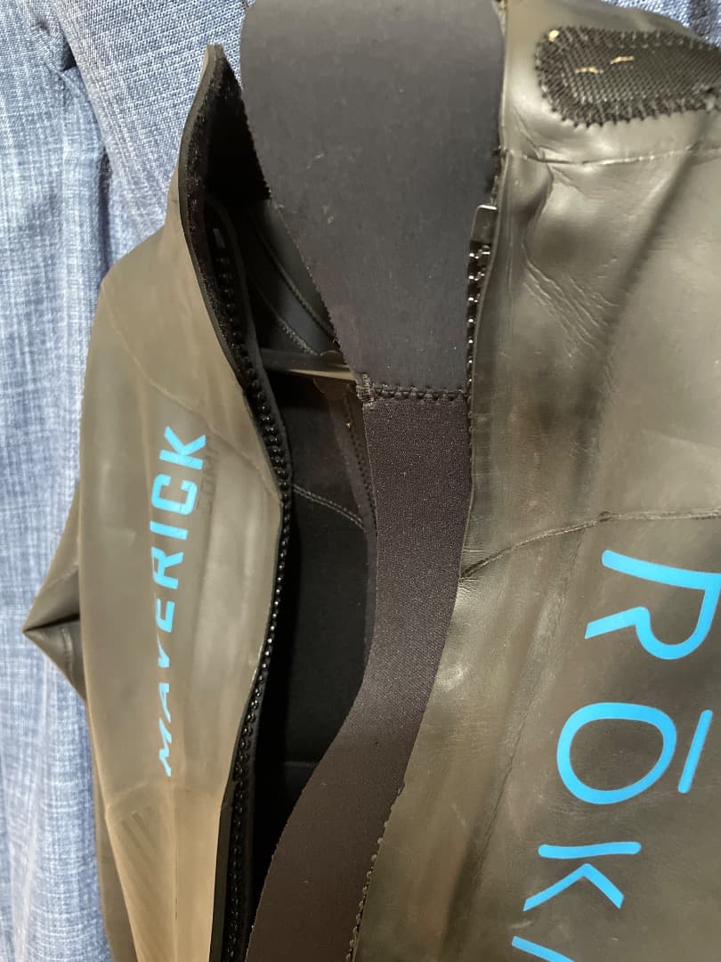 【専用　のぶ様】ROKA Maverick Comp II Wetsuit XS