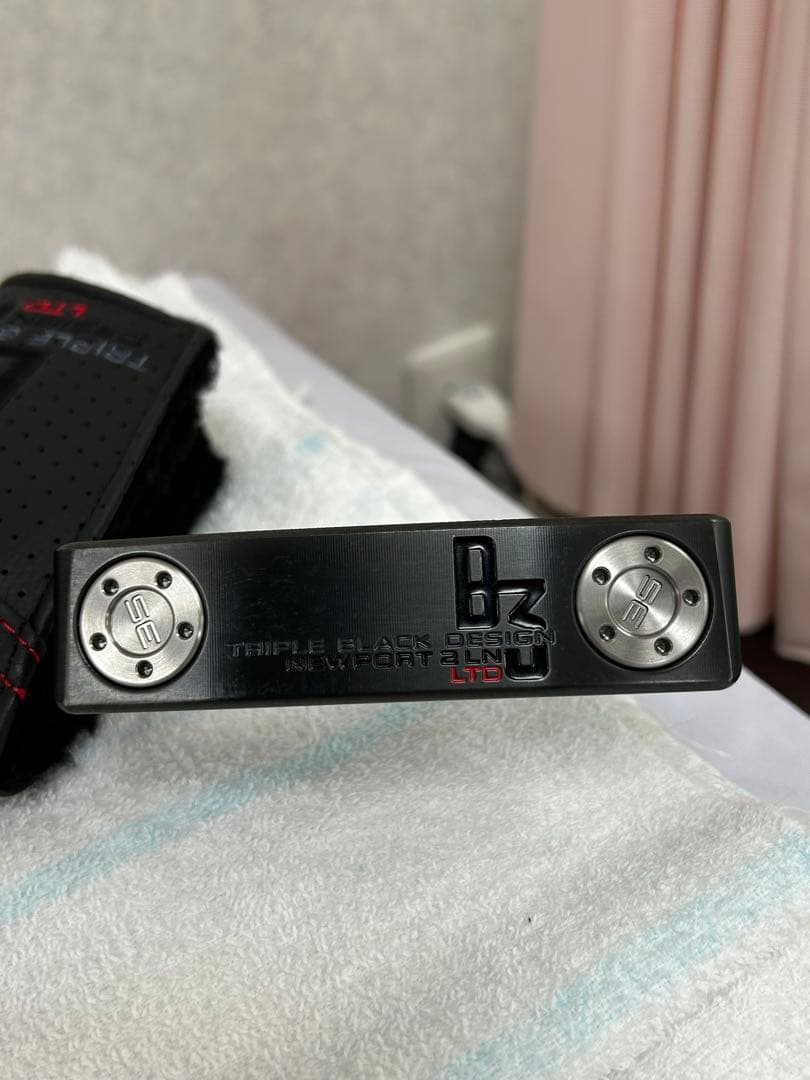 スコッティキャメロン B3ニューポート2 LN LTD