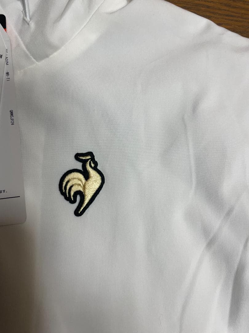 40％OFF ルコックスポルティフ セットアップ サイズM 定価19,360円