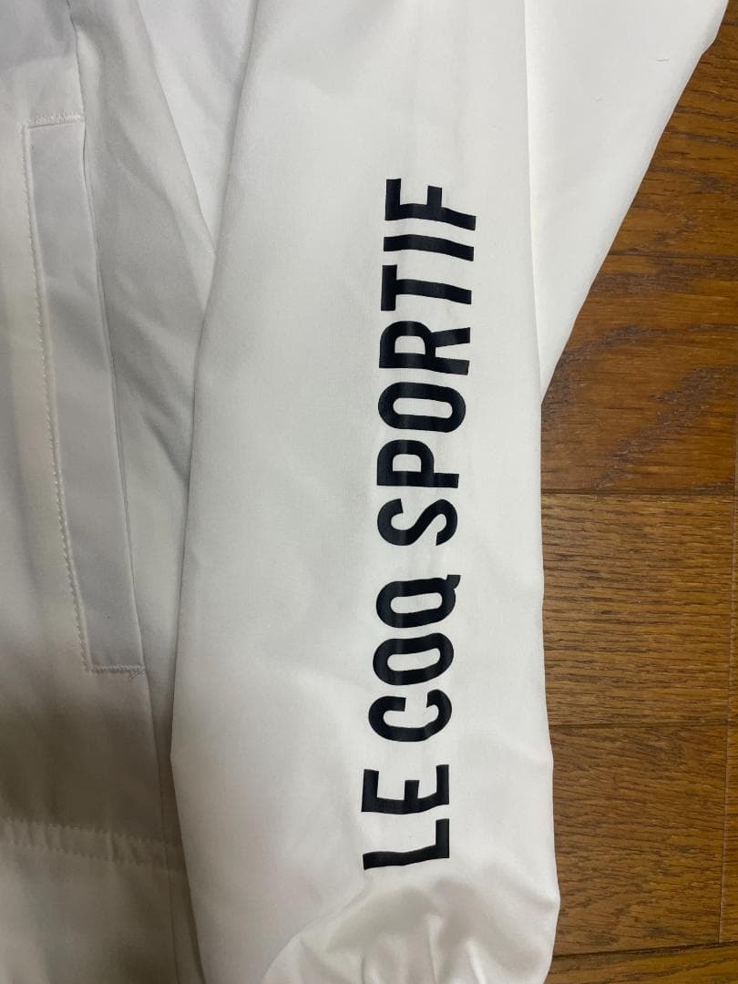 40％OFF ルコックスポルティフ セットアップ サイズM 定価19,360円