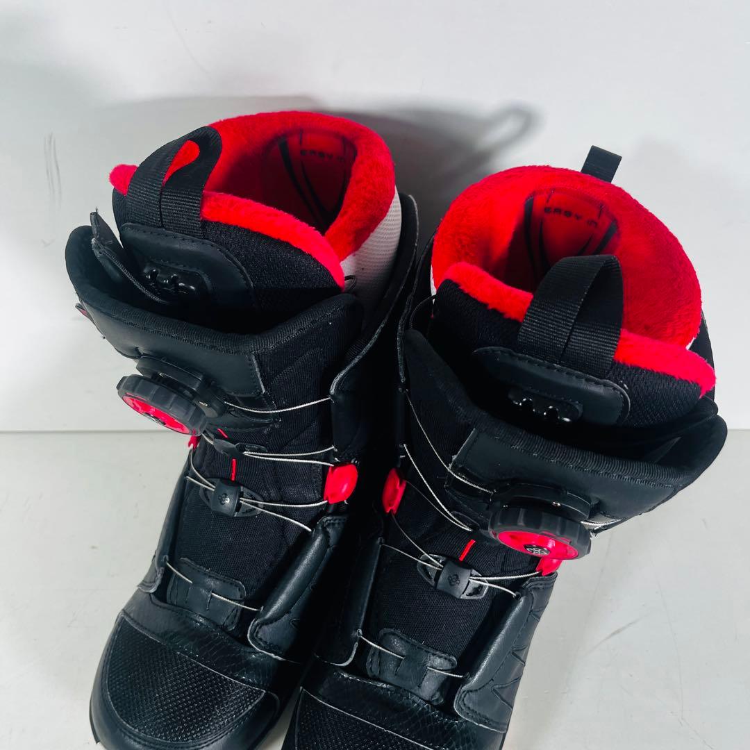 サロモン　スノボー　ブーツ　レディース　24.5 ピンク　スキー