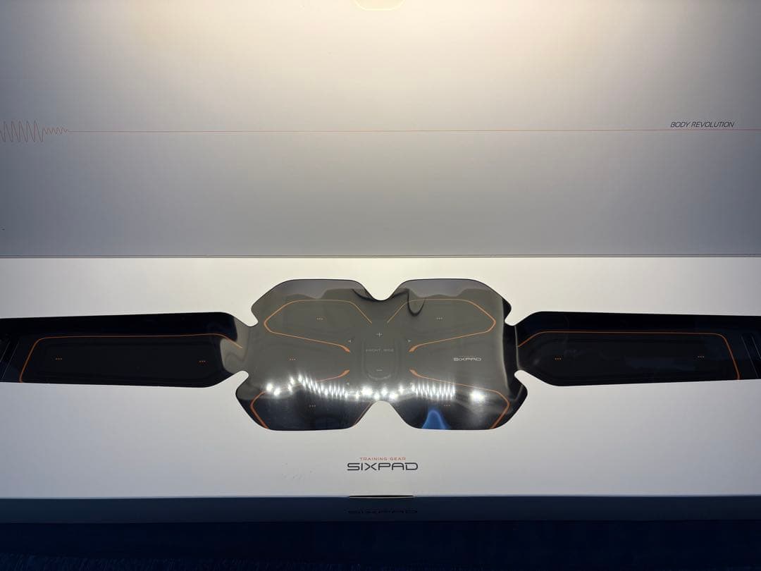 【限定特別セール】【新品未使用】SIXPAD Abs Belt LL/3L