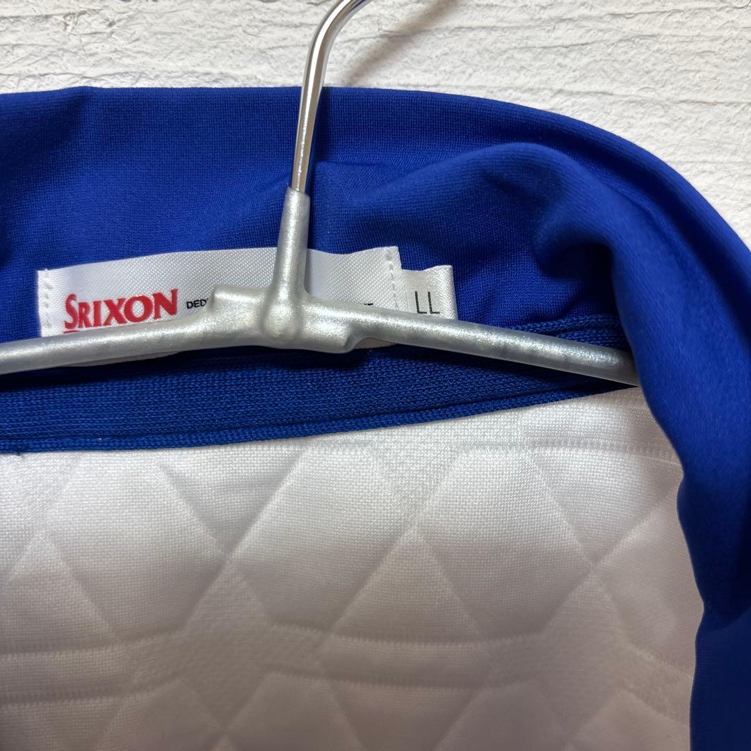 SRIXON by DESCENTE 松山英樹モデル　レクサス