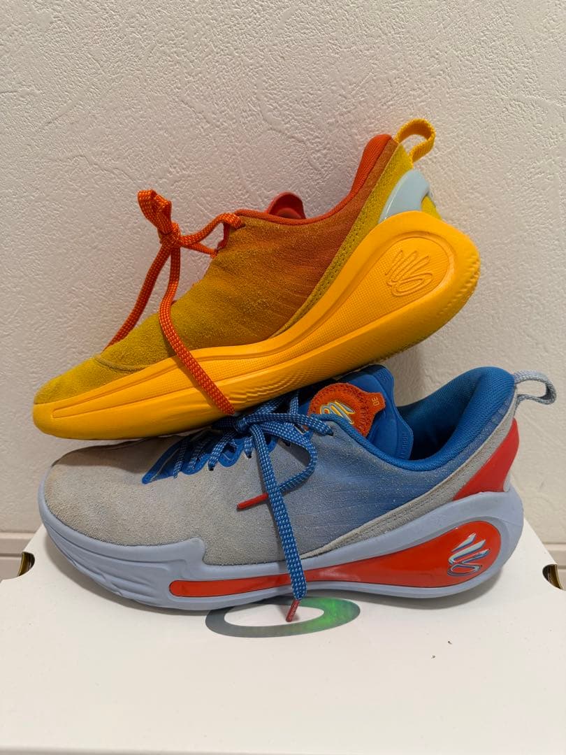 シューズ(男性用) UNDER ARMOUR CURRY 12 'WHAT THE BAY' 26