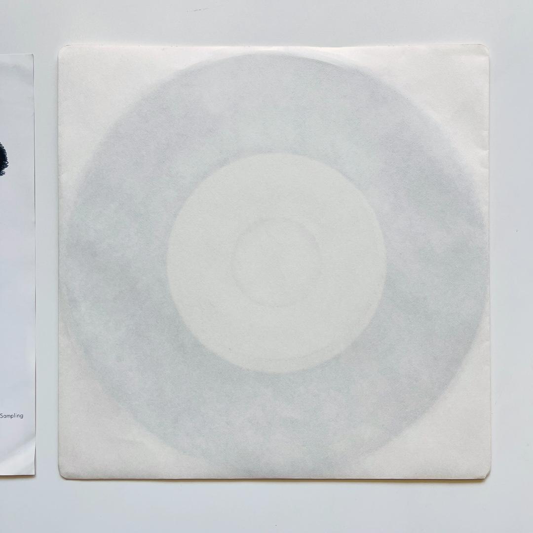 良好 7インチレコード La-Ppisch Pa-Ya-Pa-Ya レピッシュ