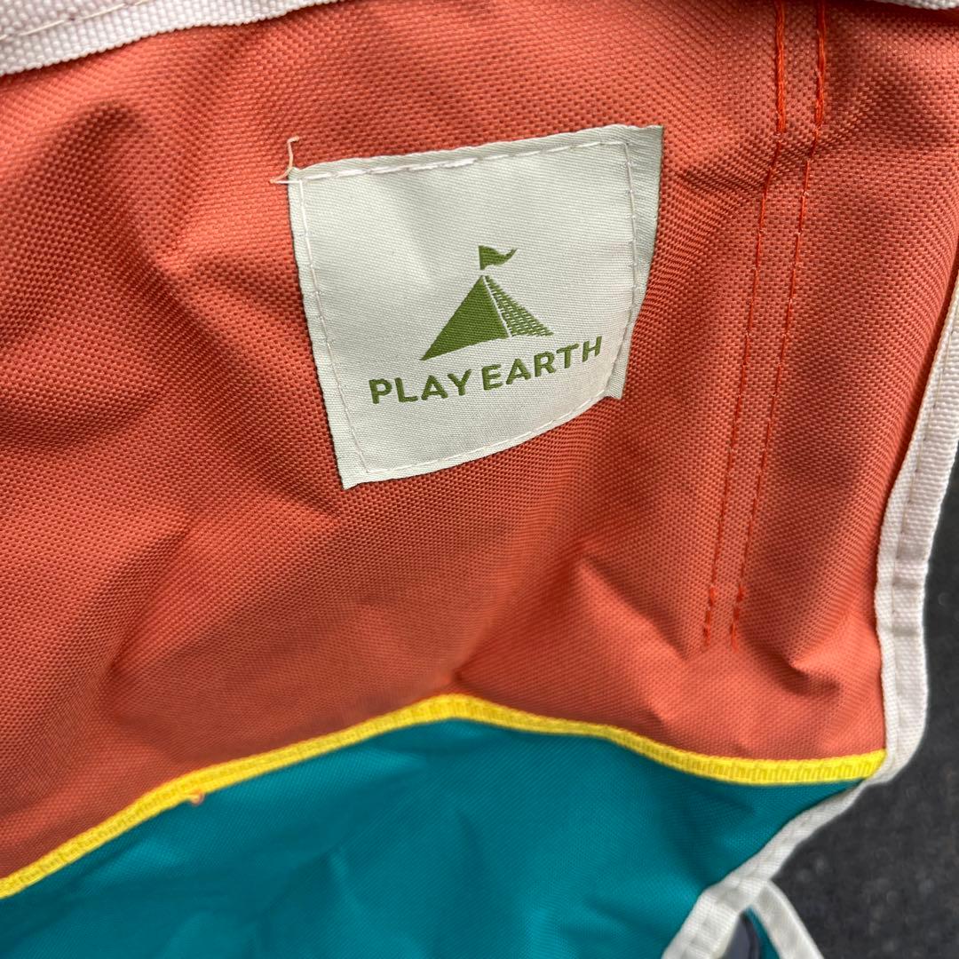 中古テント・チェア4個セット