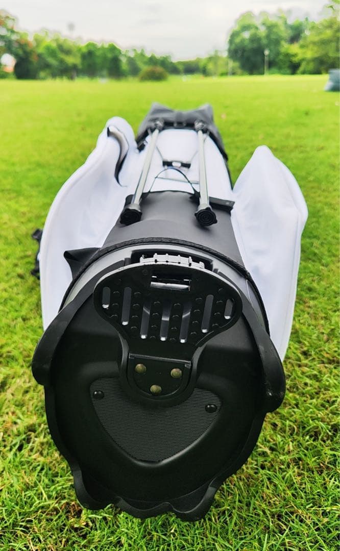 PGM ゴルフバッグ カーボンスタンド キャディバッグ