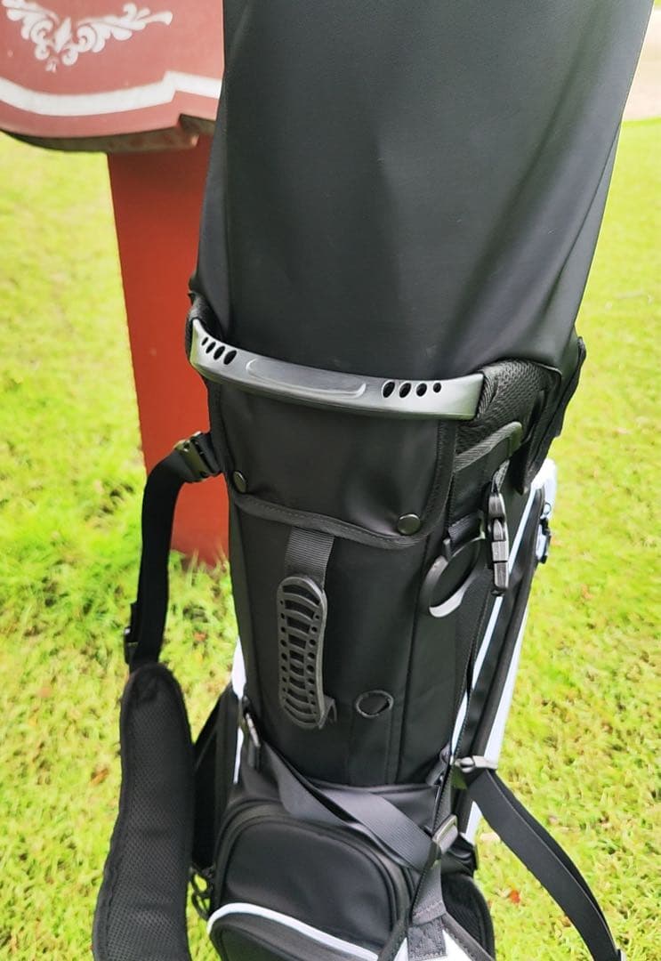 PGM ゴルフバッグ カーボンスタンド キャディバッグ