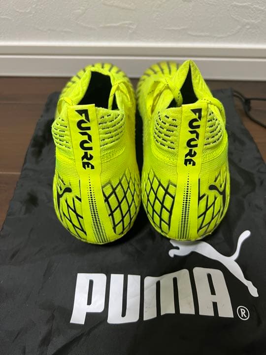 puma future 4.1 NETFIT サッカースパイク　取り替え式