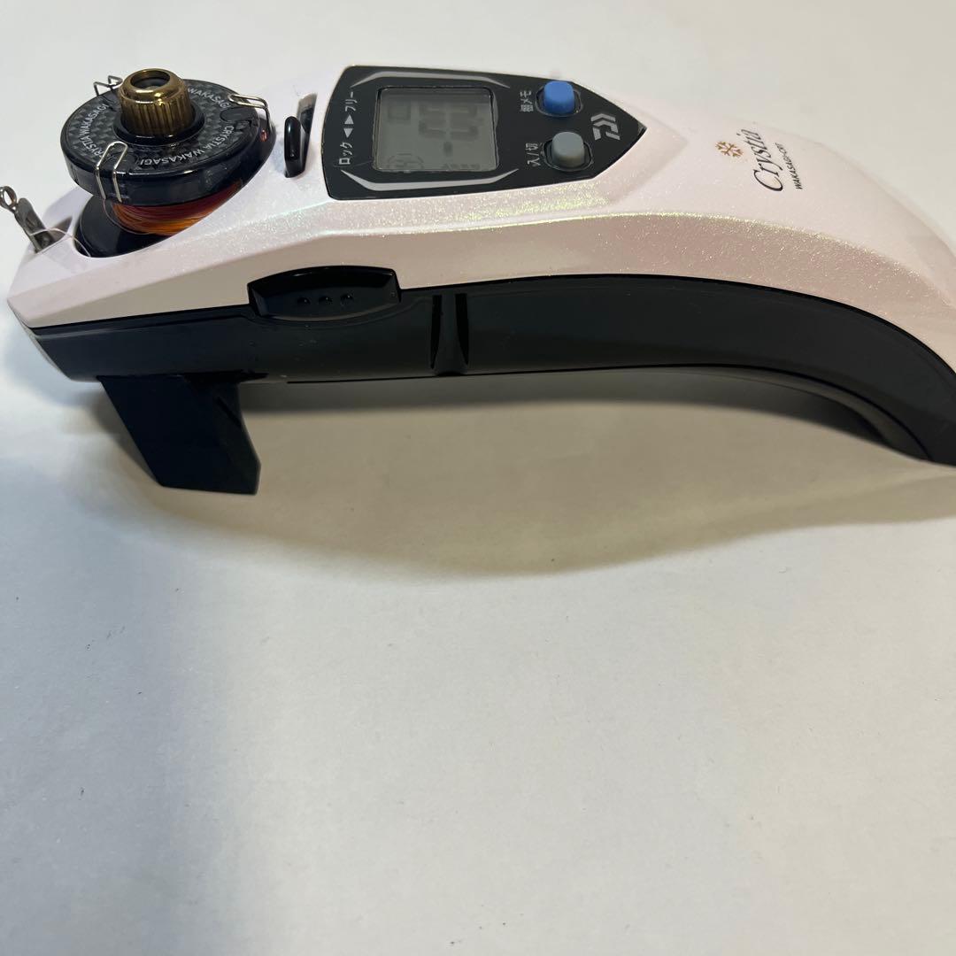 リール Crystia WAKASAGI-CRT