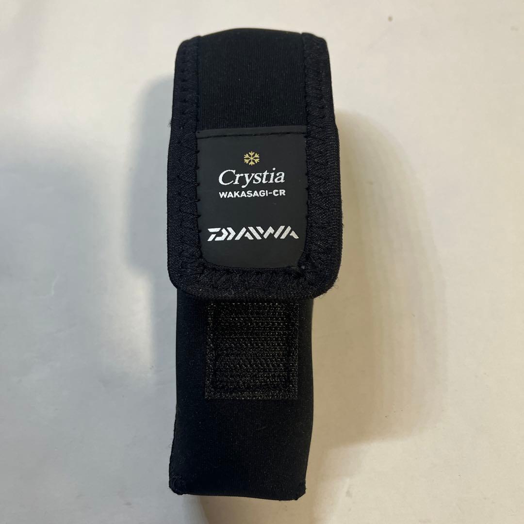 リール Crystia WAKASAGI-CRT