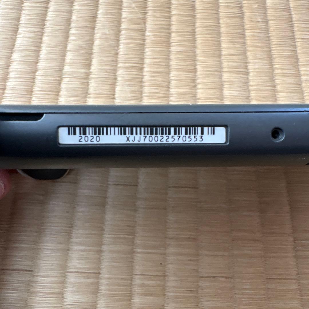 【ジャンク品】Nintendo Switch Lite グレー本体