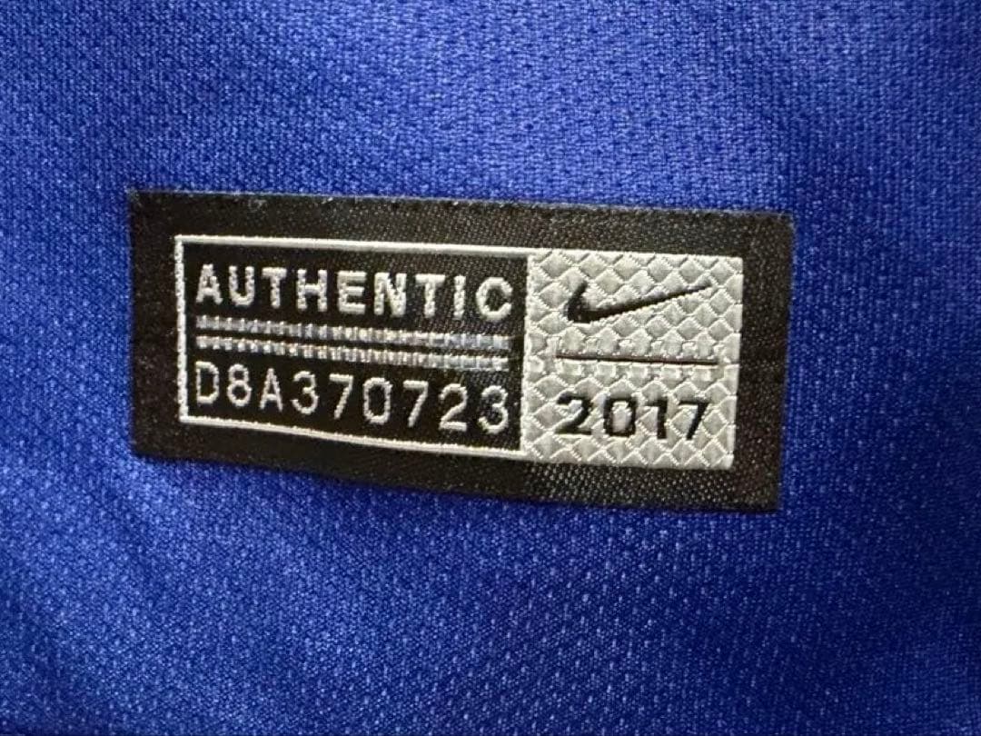 バルセロナ メッシ ユニフォーム 2017 NIKE L