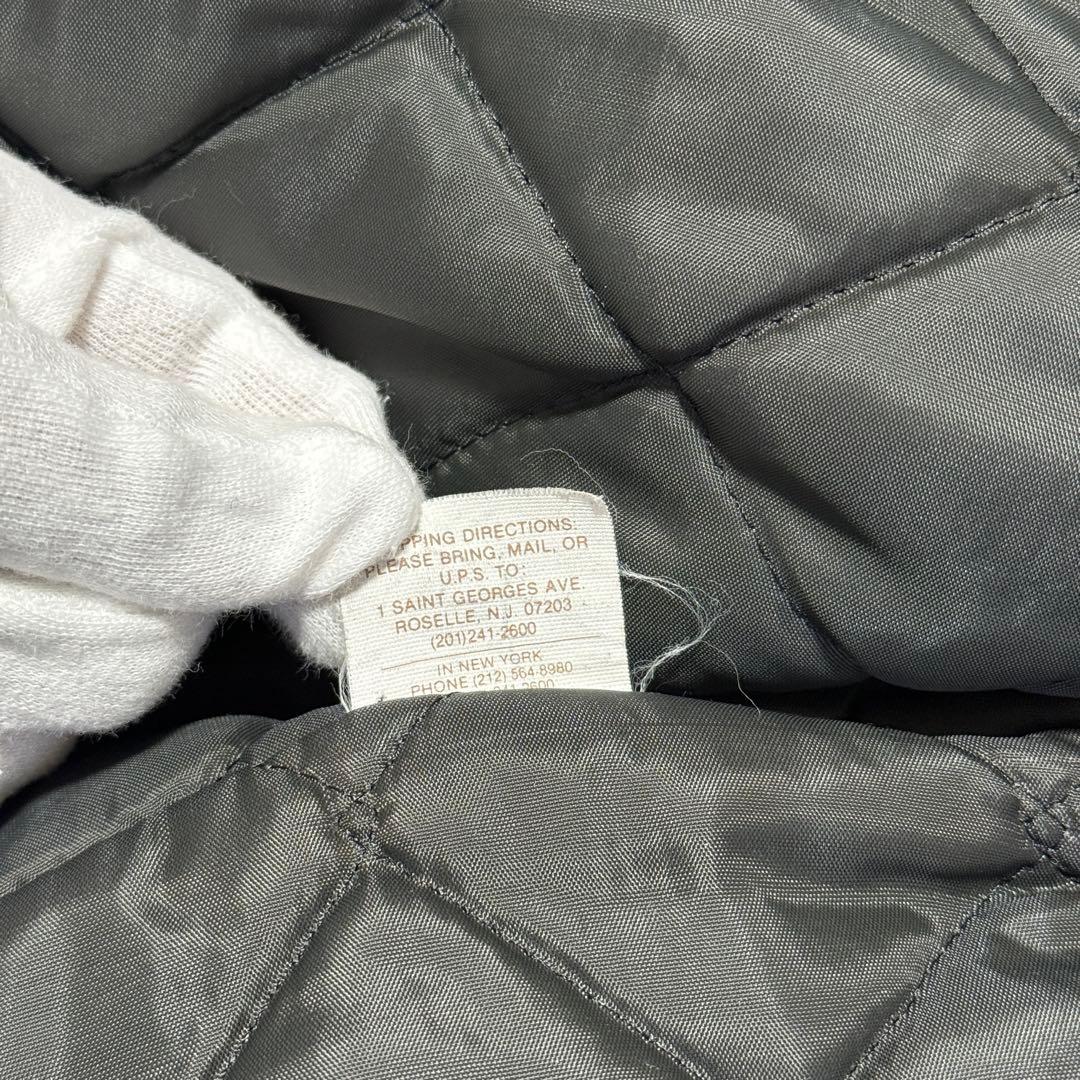 Schott 618 ダブル ライダース 36 バイカータグ後期 USA製