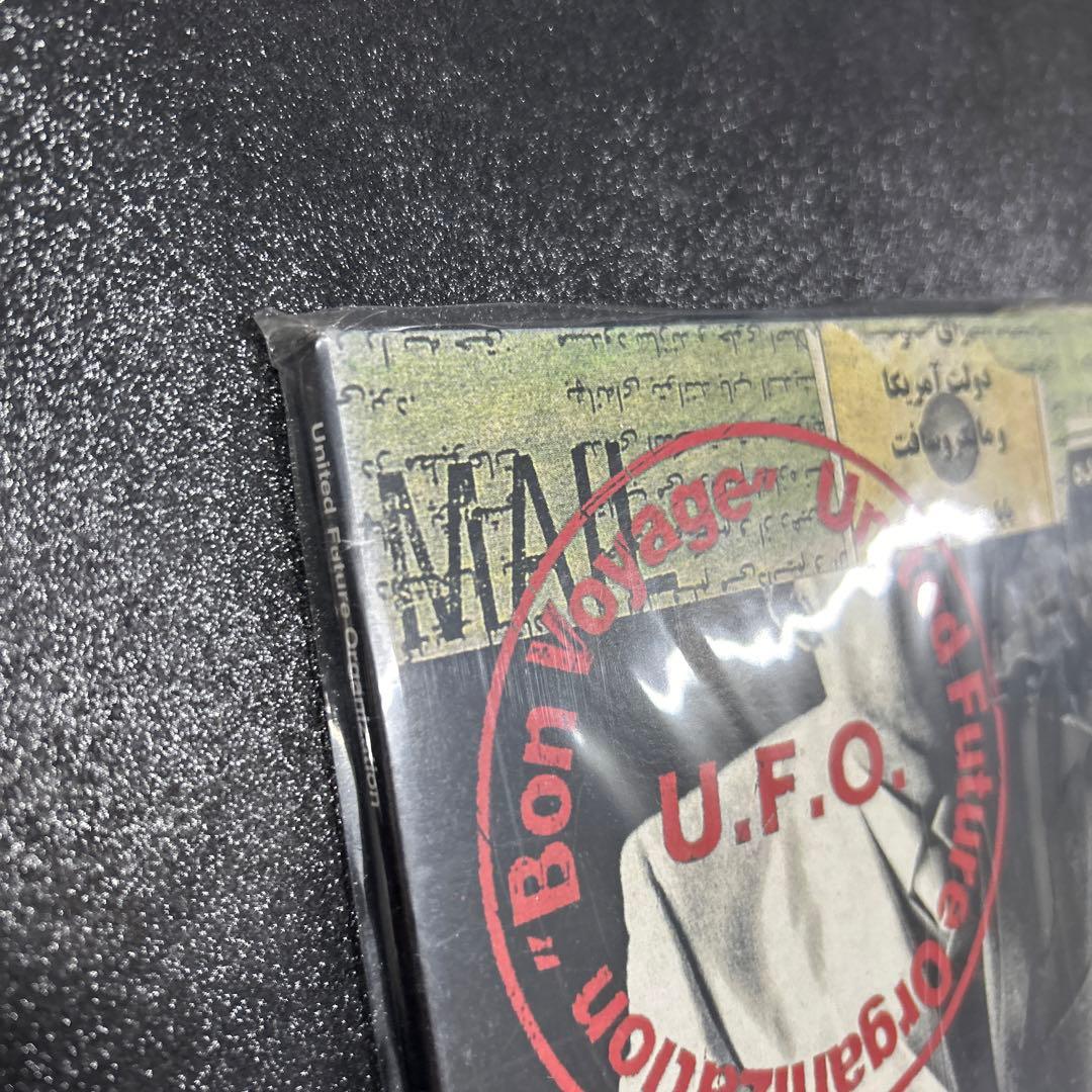 U.F.O.／ボン・ヴォヤージュ　　　LPレコード