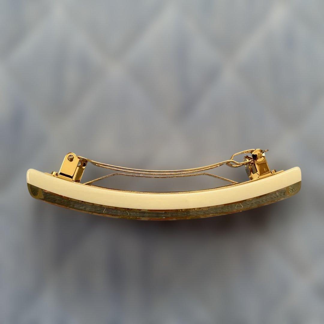 ルイヴィトン　ヘアアクセサリー　バレッタ