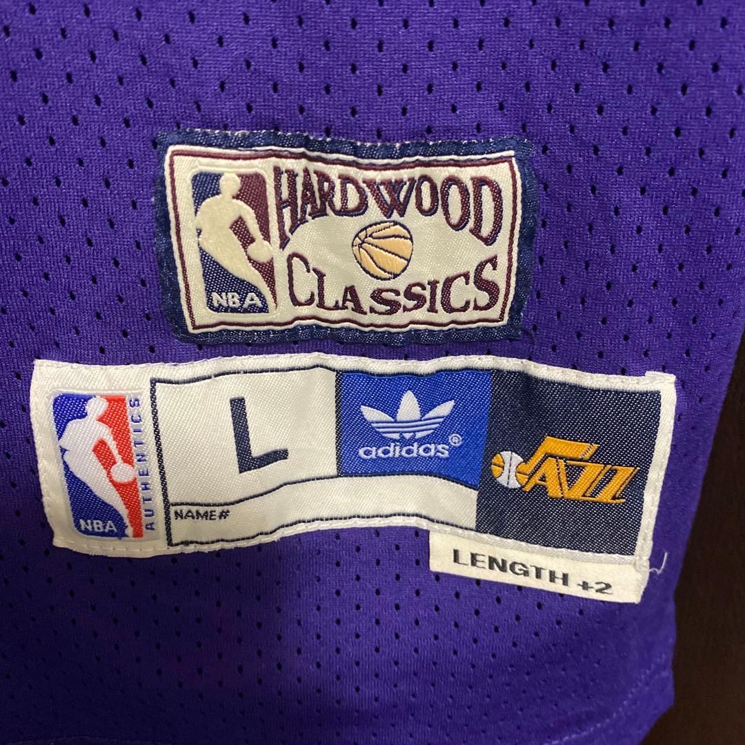 Utah Jazz ジャズ NBA バスケット ユニフォーム ドリームチーム