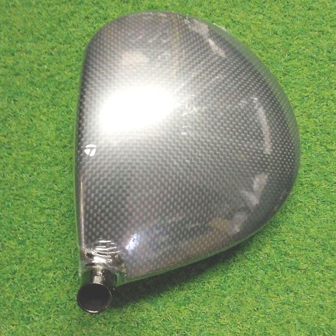 新品　テーラーメイドQi35MAXドライバー ヘッド単品　10.5度