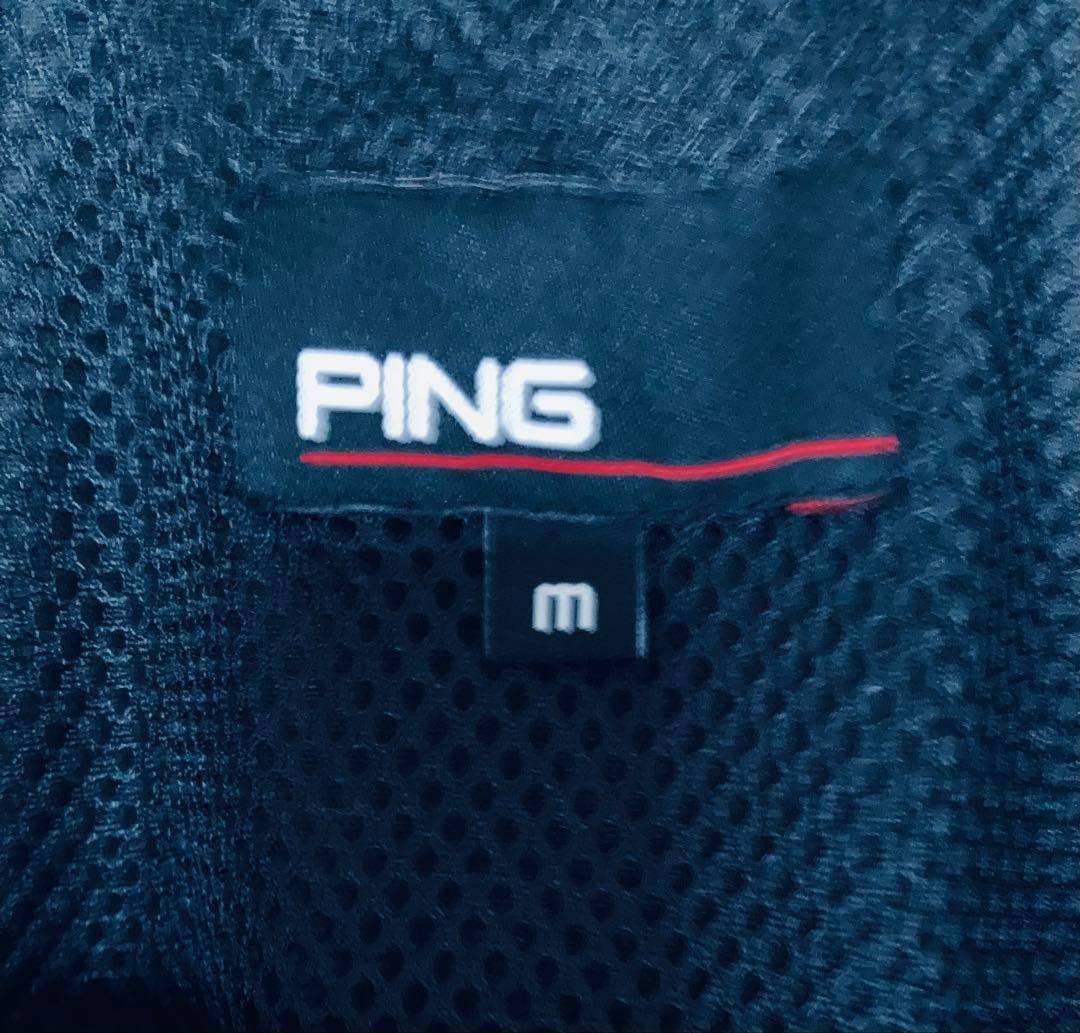 PING トライストレッチ 高機能スニードジャック メンズ　M