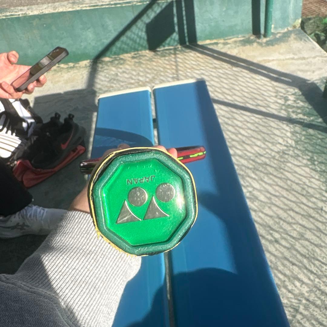 ラケット(軟式用) YONEX VOLTRAGE7V