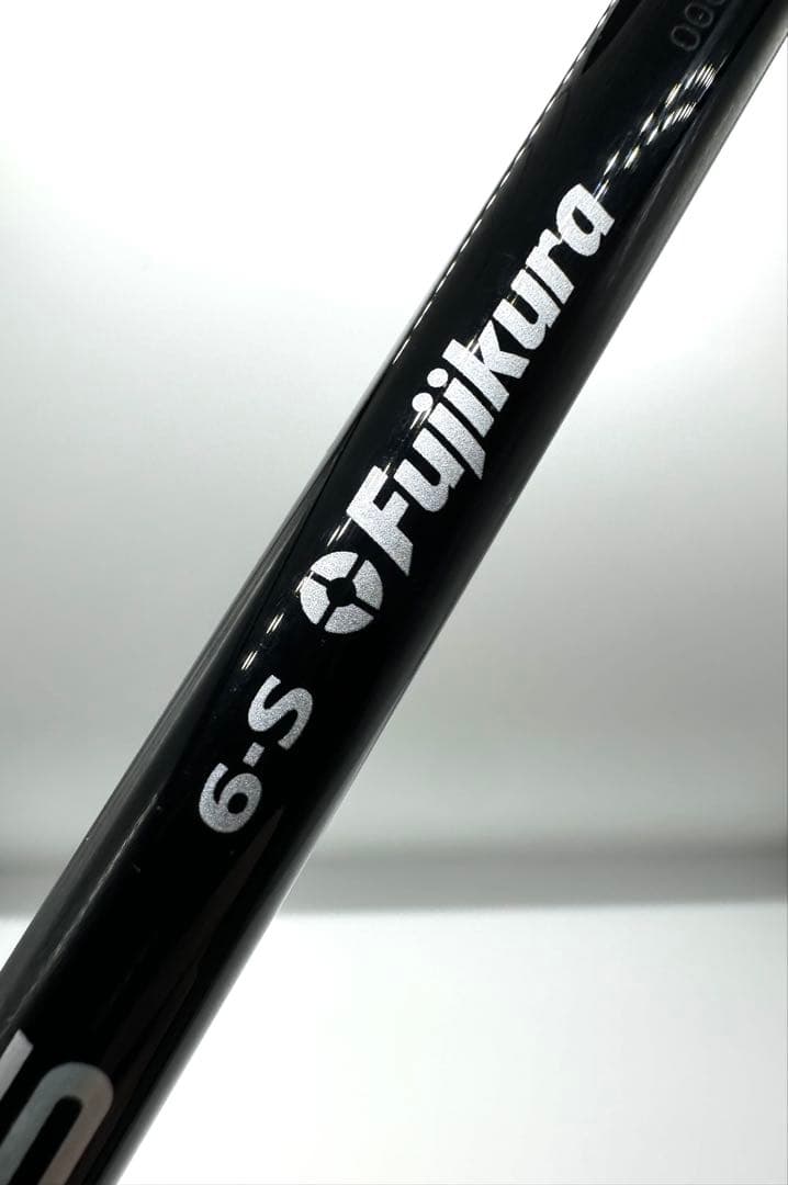 中古美品｜ベンタスブラック6S／ベロコア有｜ドライバー向け｜キャロウェイスリーブ