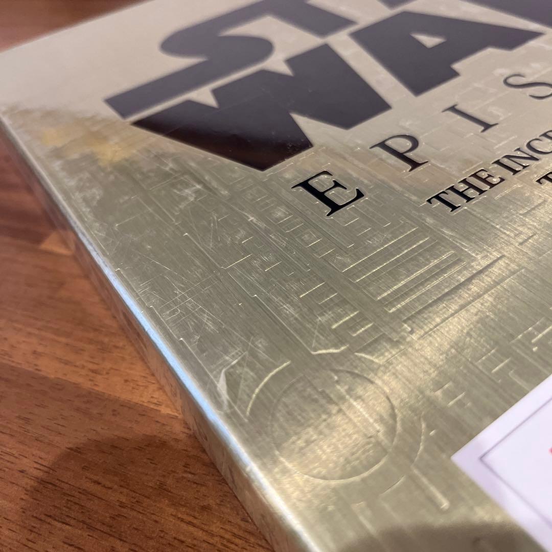 スター・ウォーズ エピソード1／ファントム・メナス　公式資料集