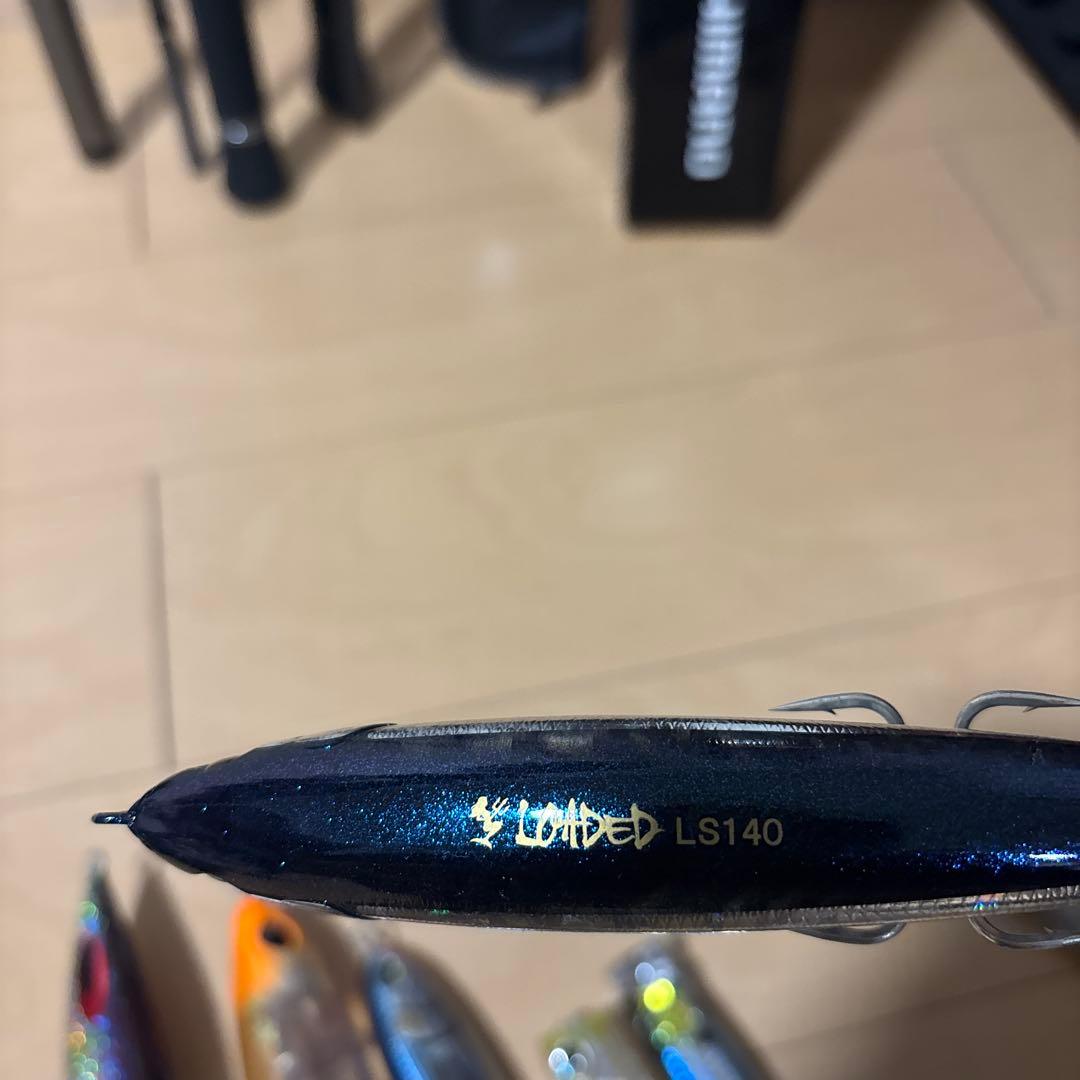 キャスティングプラグセット