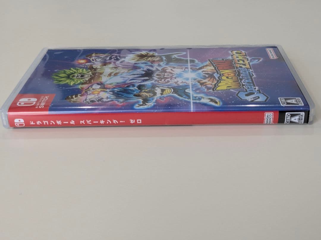 ドラゴンボール スパーキング!ゼロ　Switch版