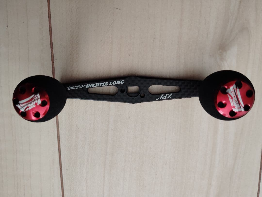 ZPI イナーシャハンドル ABU・ダイワ用