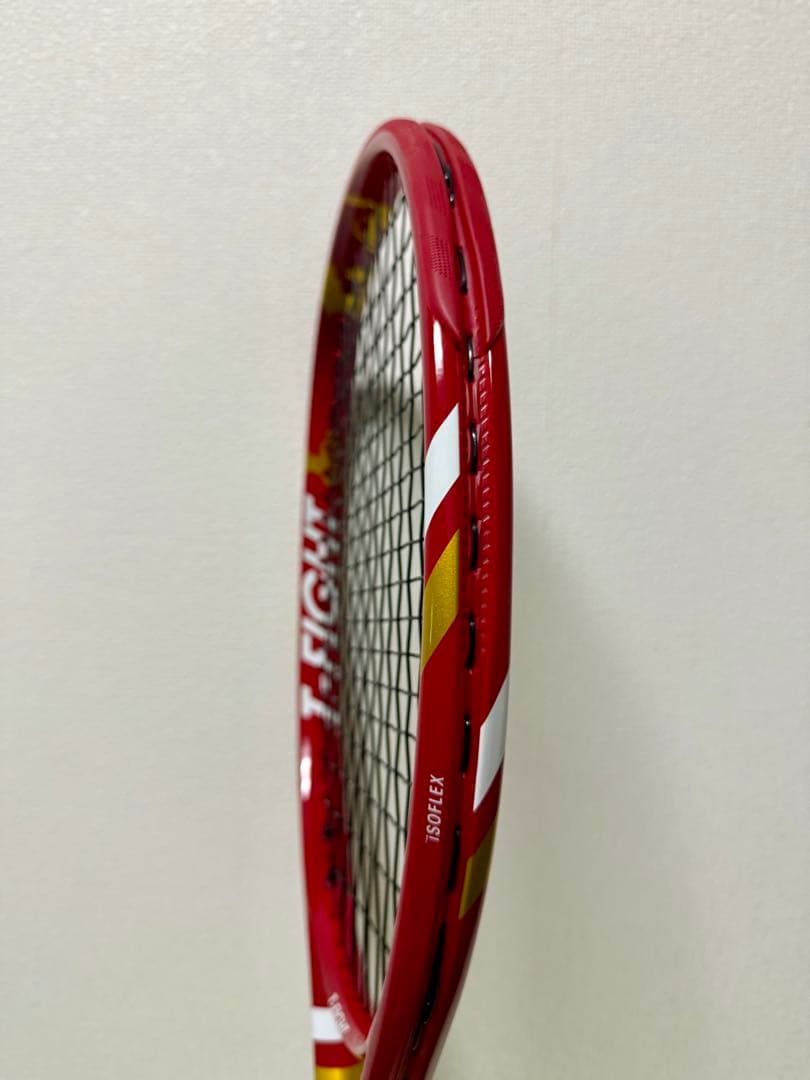 ラケット(硬式用) Tecnifibre T-Fight300 hinoe 2026