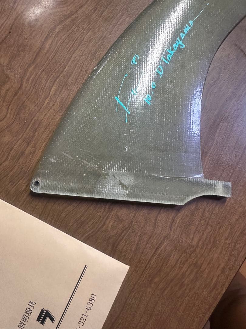 ドナルドタカヤマ　80年代　ロングボード