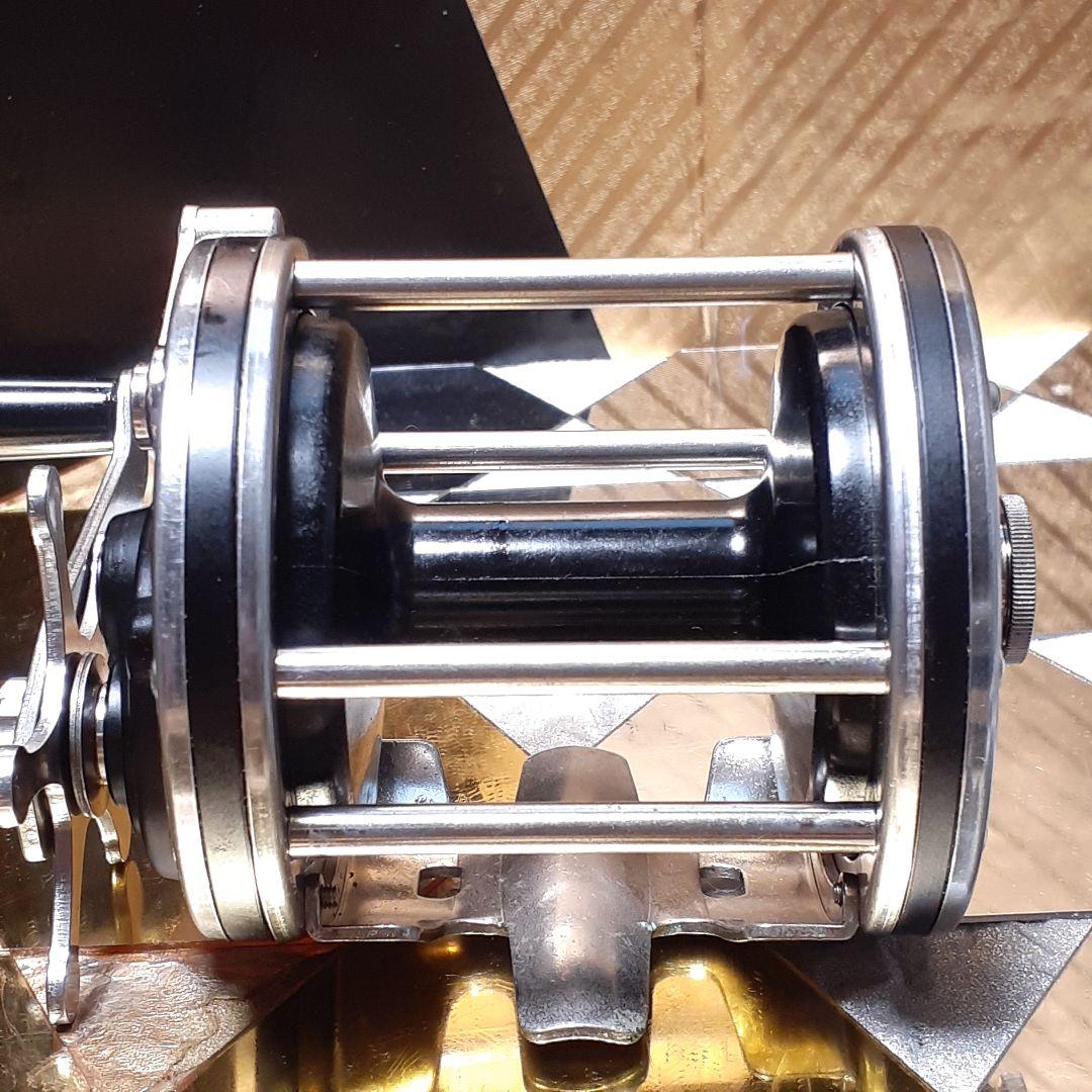 メーカー不明 MADE IN JAPANリール ベイトリール ヴィンテージ 希少