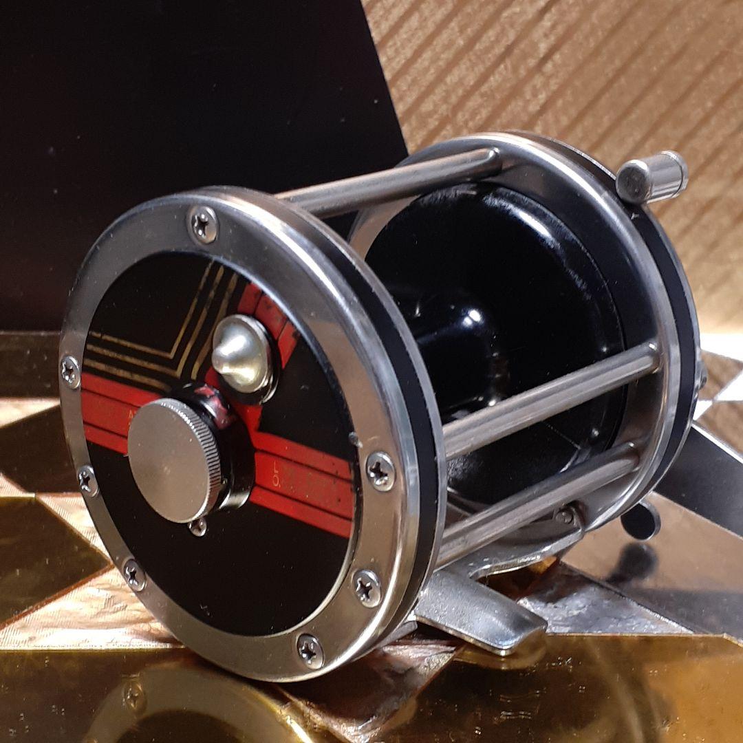 メーカー不明 MADE IN JAPANリール ベイトリール ヴィンテージ 希少