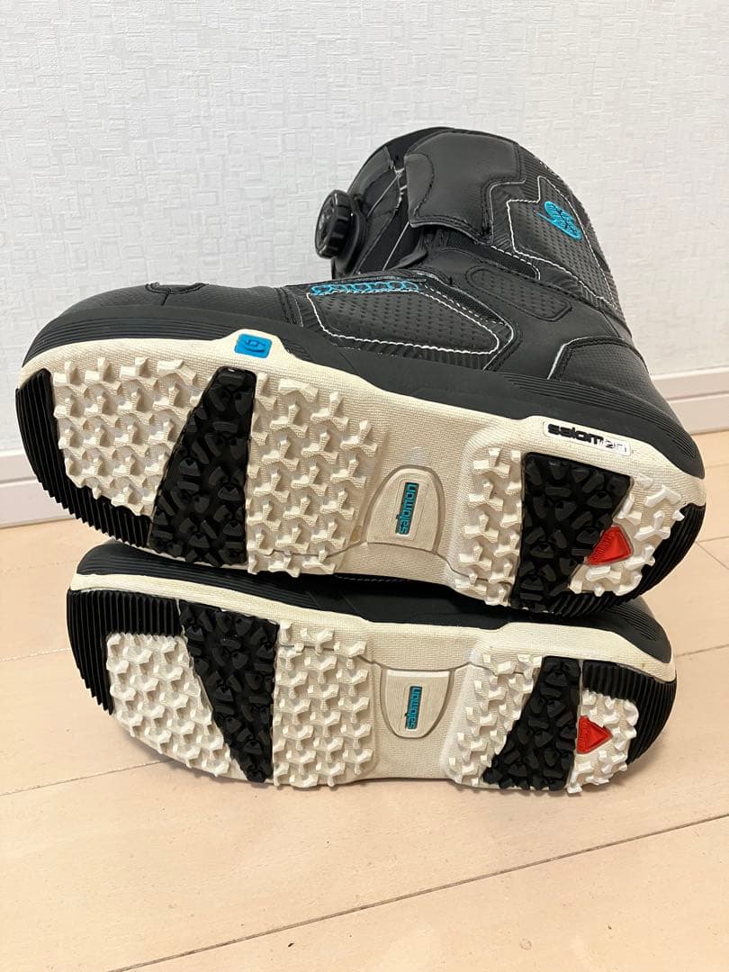 23.0cm サロモン　salomon BOA PEARL ソフトブーツ ボア