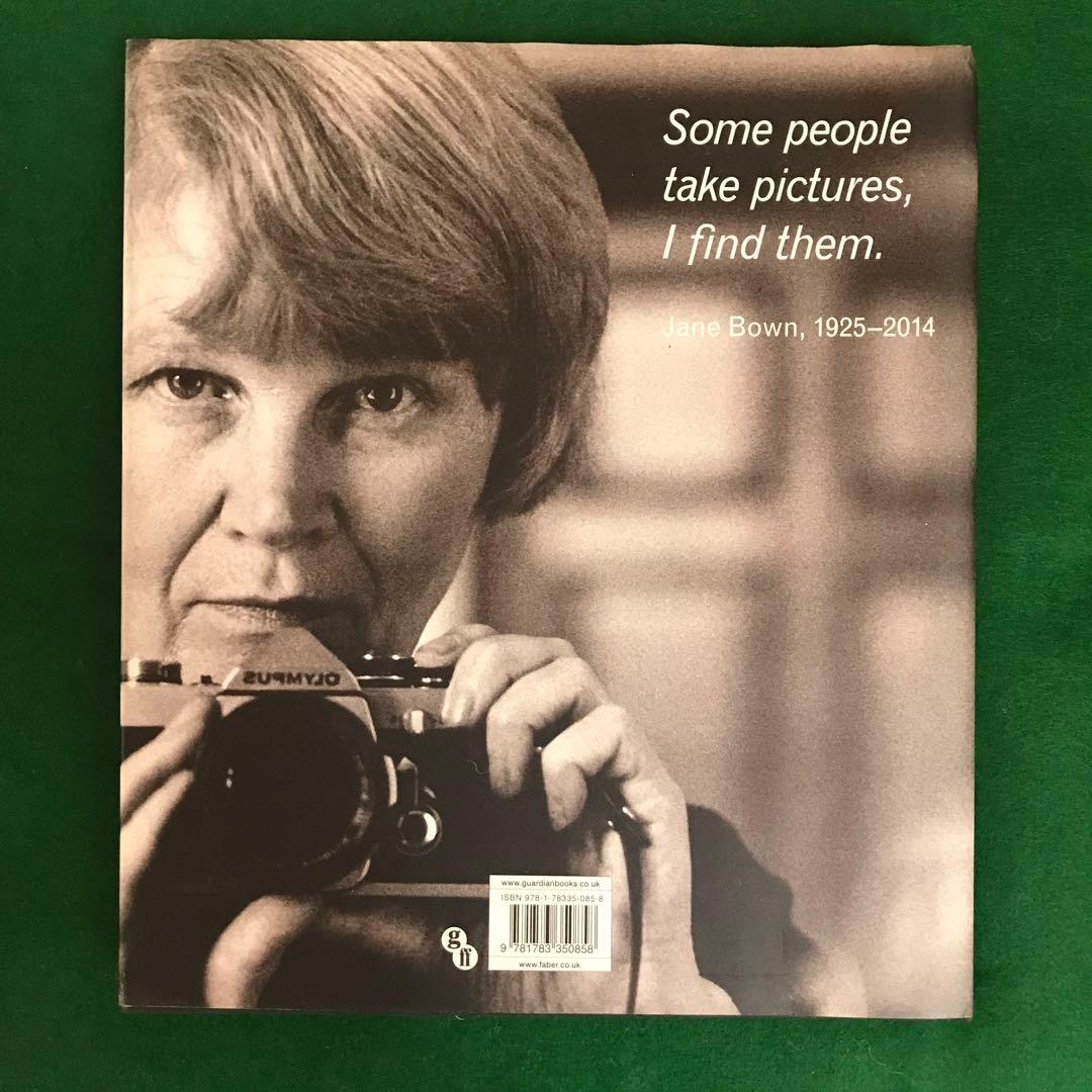 洋書 JANE BOWN A Lifetime of Looking