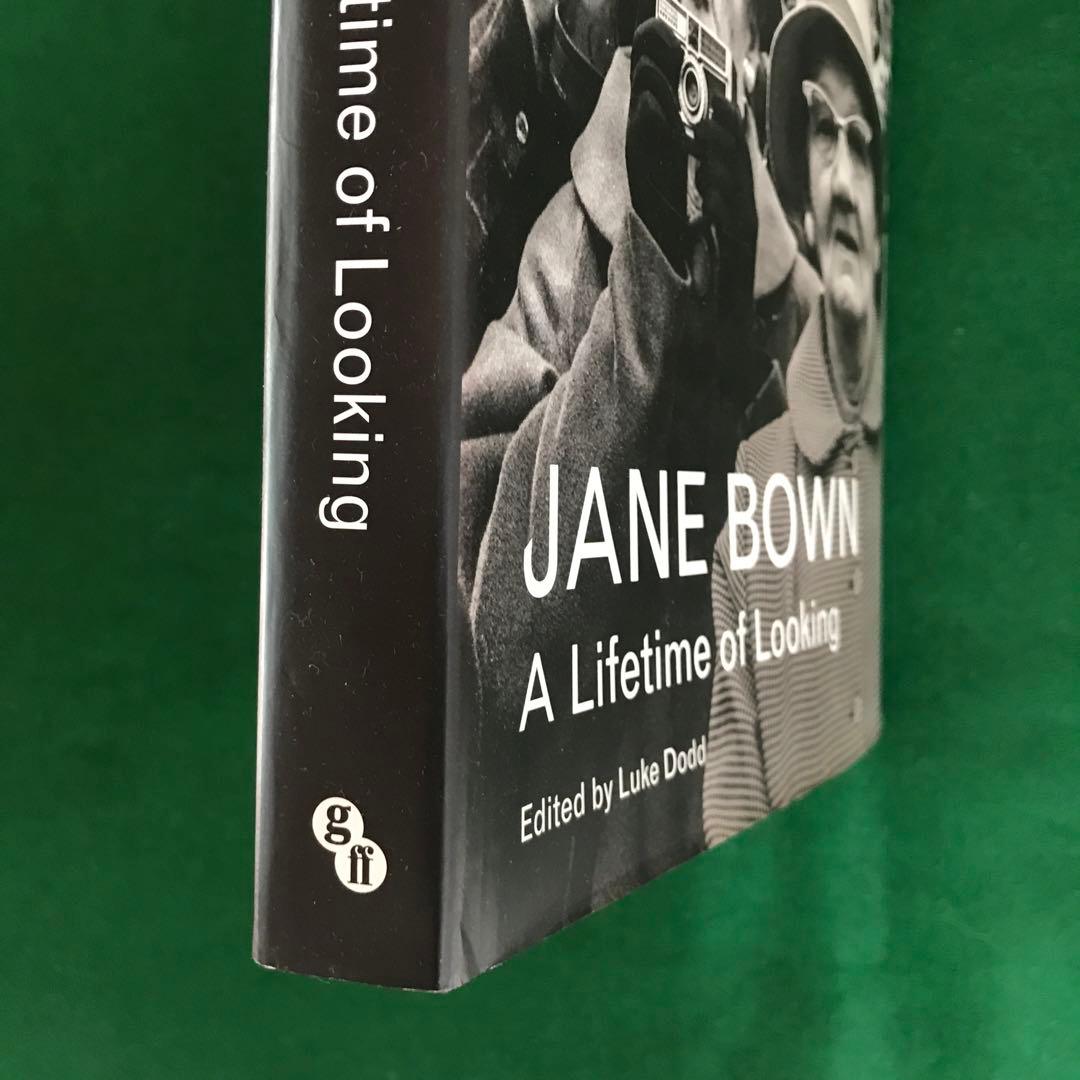 洋書 JANE BOWN A Lifetime of Looking