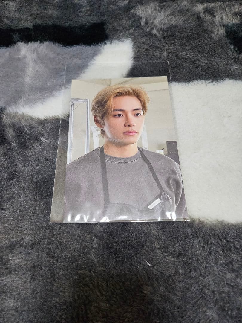 【未開封】LAYOVER V BTS 3セット　フォトカード付き