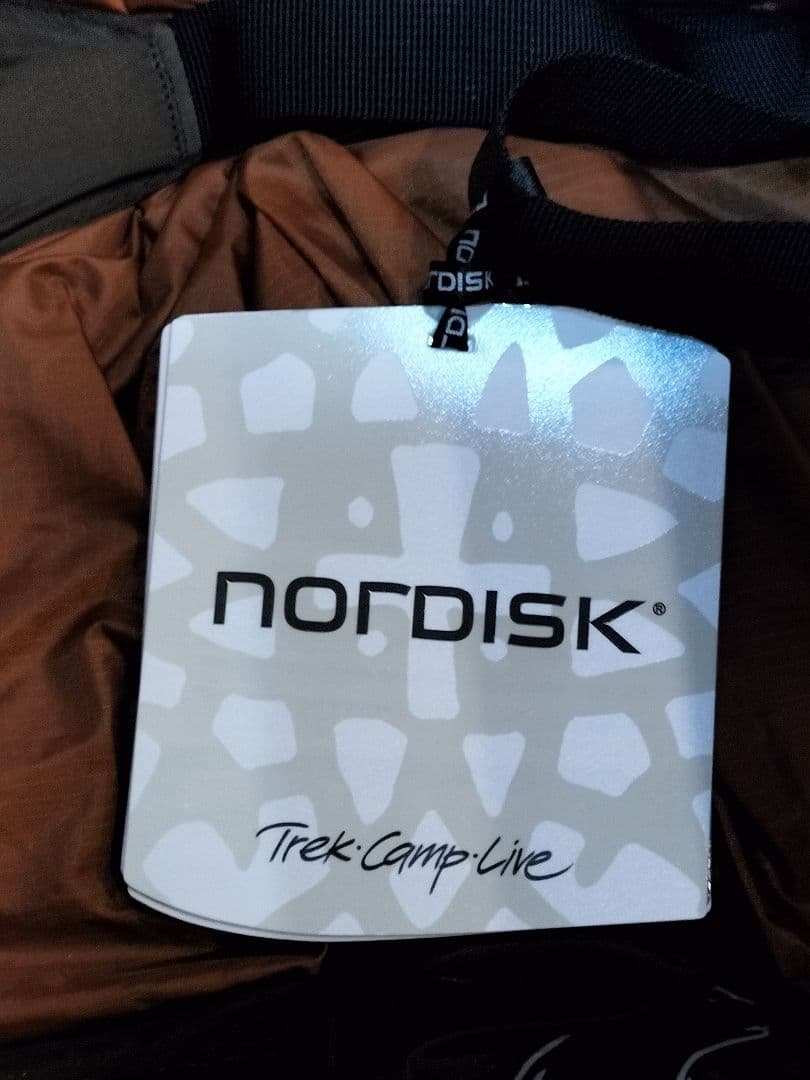 新品ノルディスク レイサ4 NORDISK Reisa 4PU 18.15万円