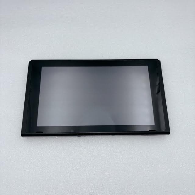 【美品】Nintendo Switch 本体 HAC-001 グレー 箱付き