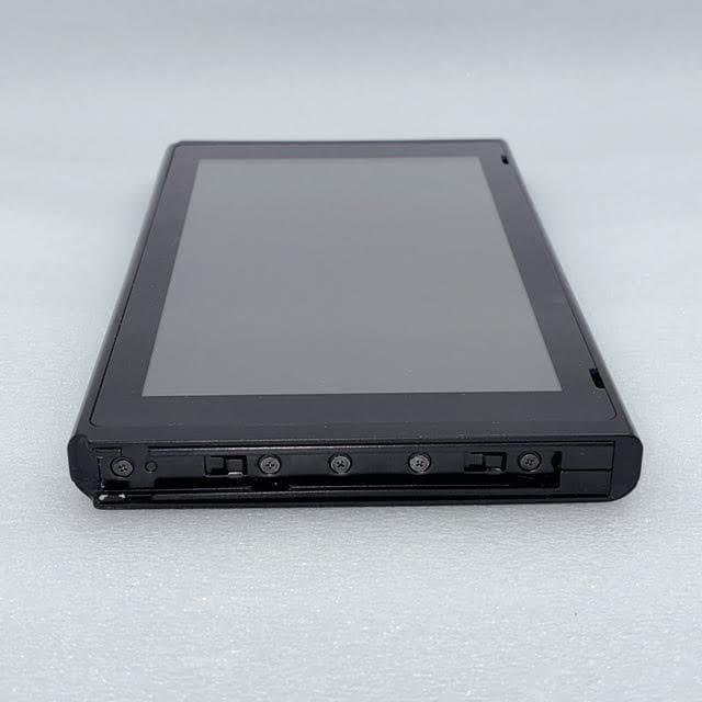 【美品】Nintendo Switch 本体 HAC-001 グレー 箱付き