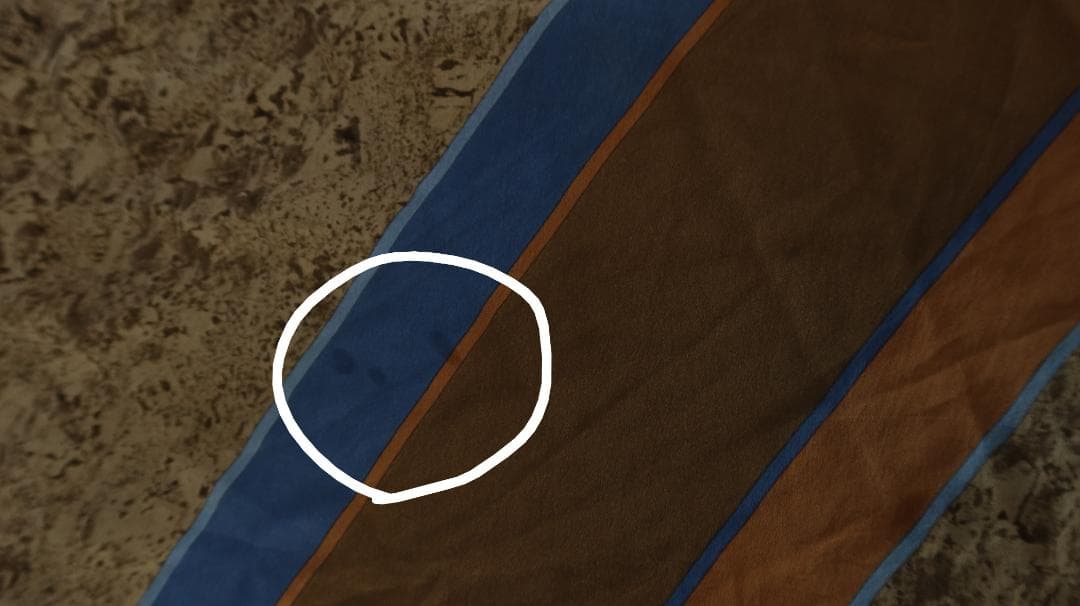 Dior｜100%シルク ヴィンテージスカーフ