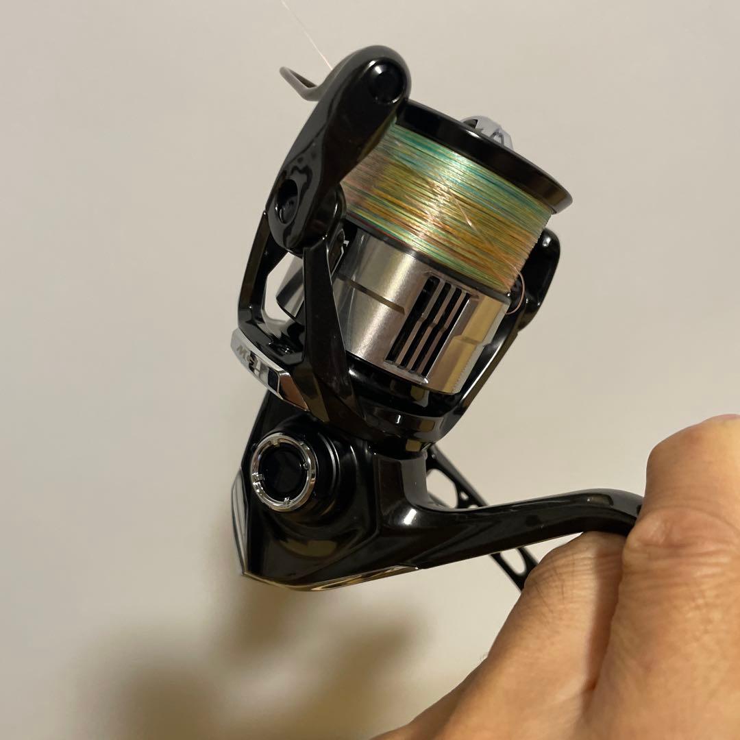 シマノ　ヴァンキッシュC3000MHG 予備ライン付き