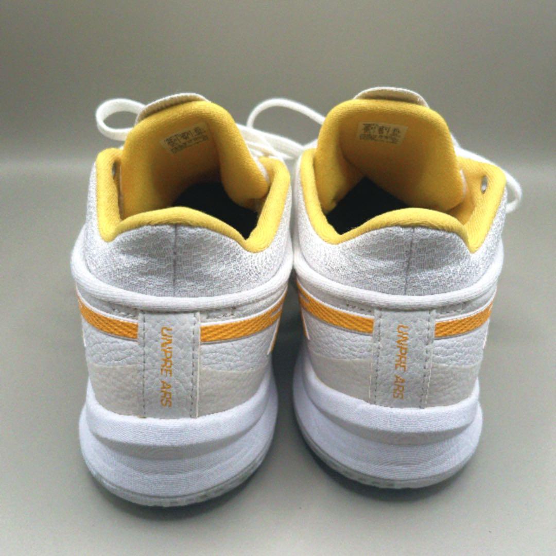 asicsアンプレアルスlow 25cm