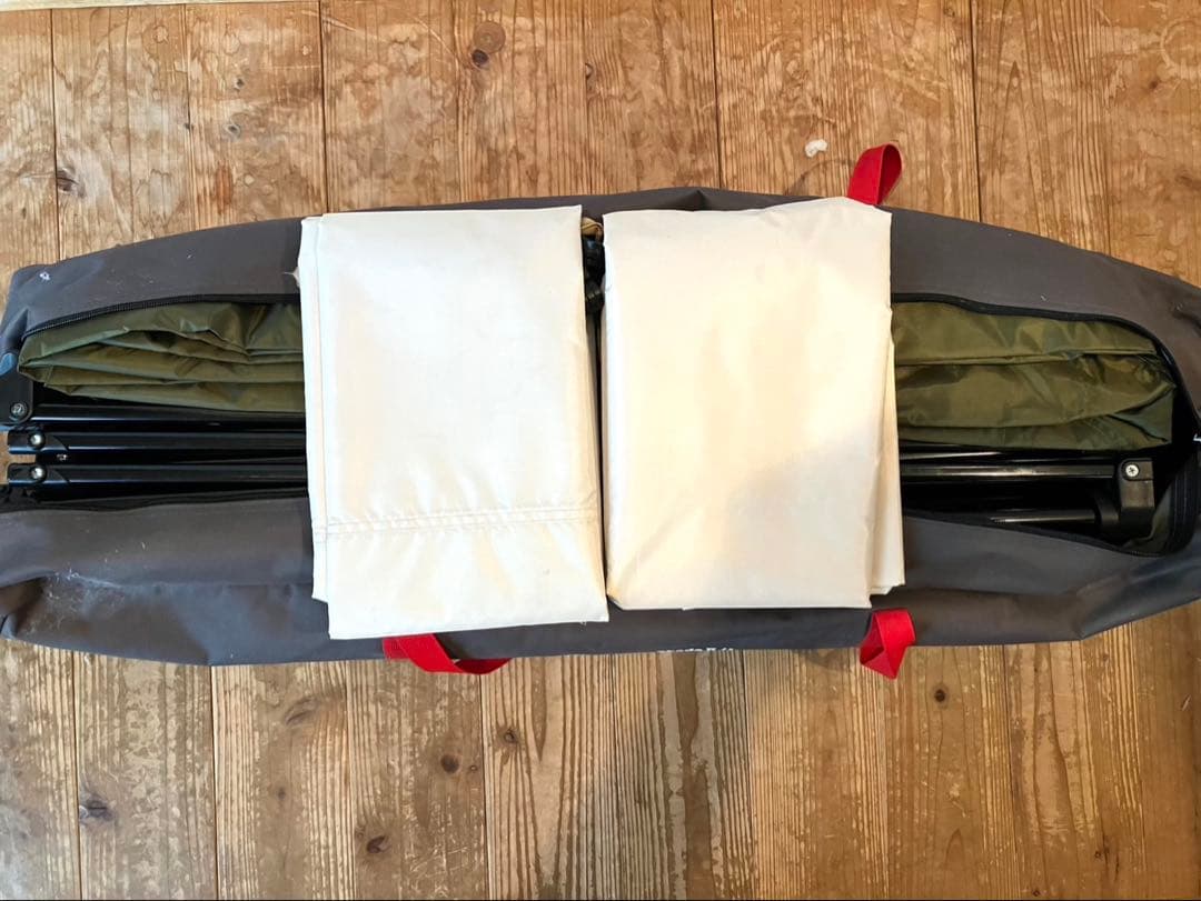 Coleman Instant Visor Shade II / L 新品未使用