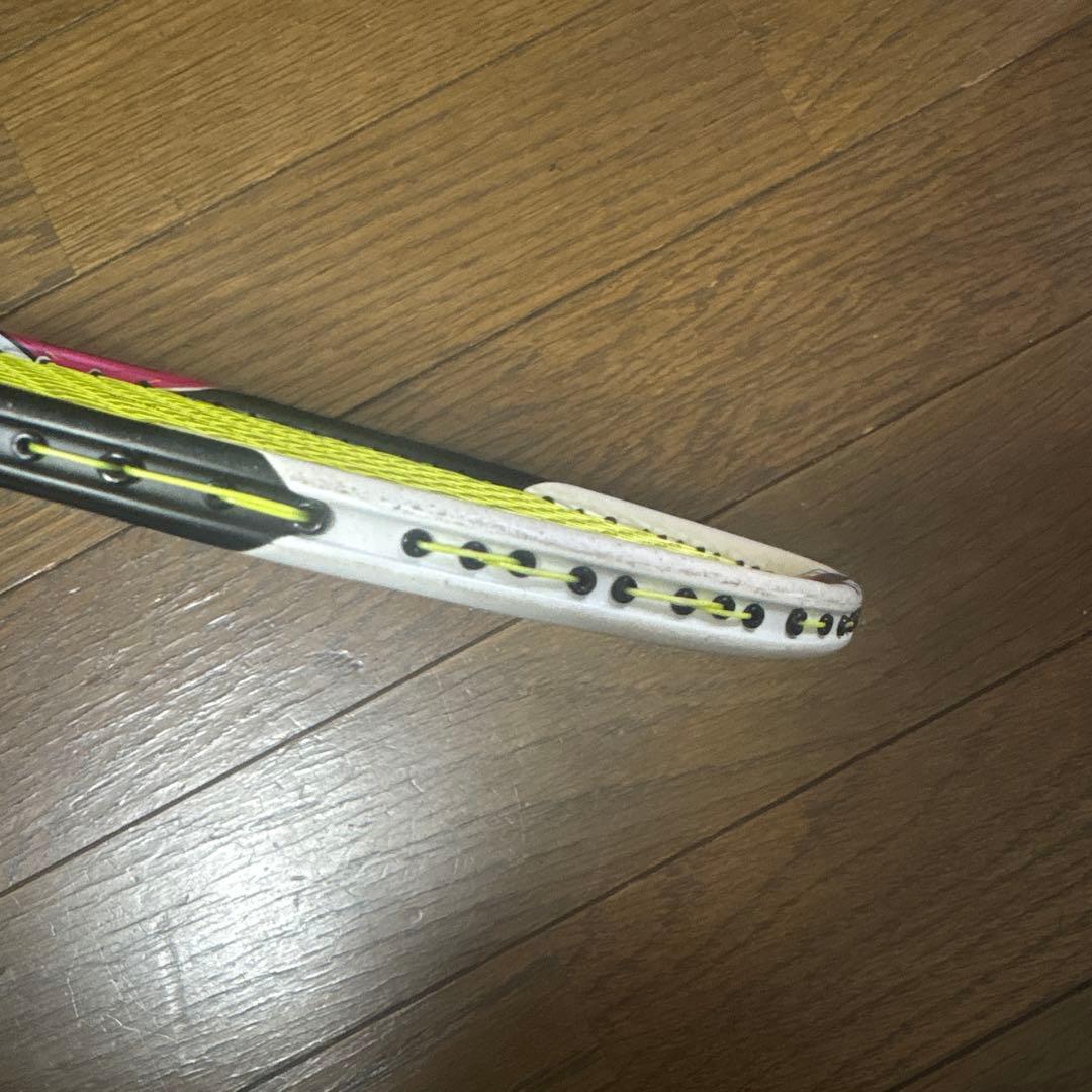 YONEX　ボルトリック　アイフォース