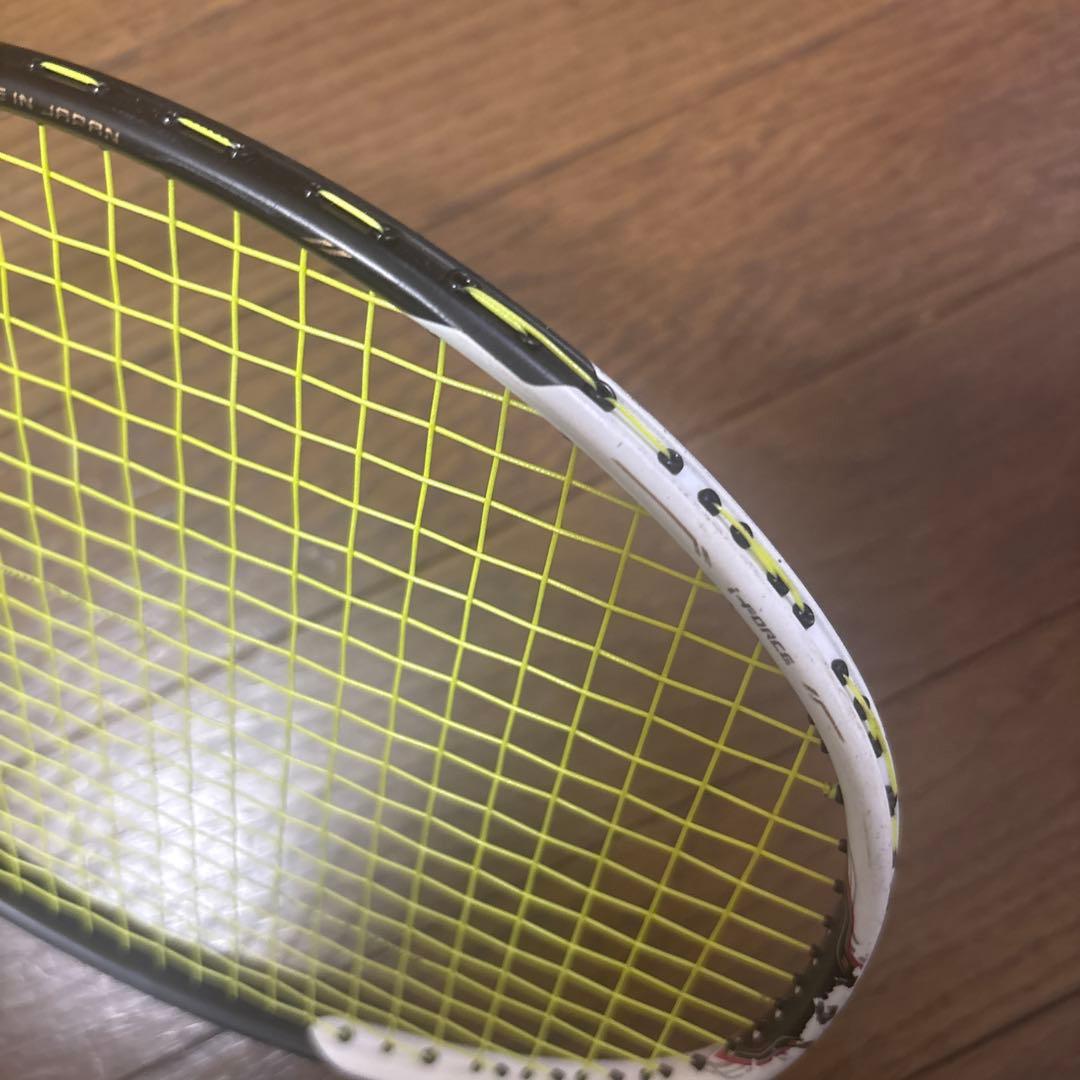 YONEX　ボルトリック　アイフォース