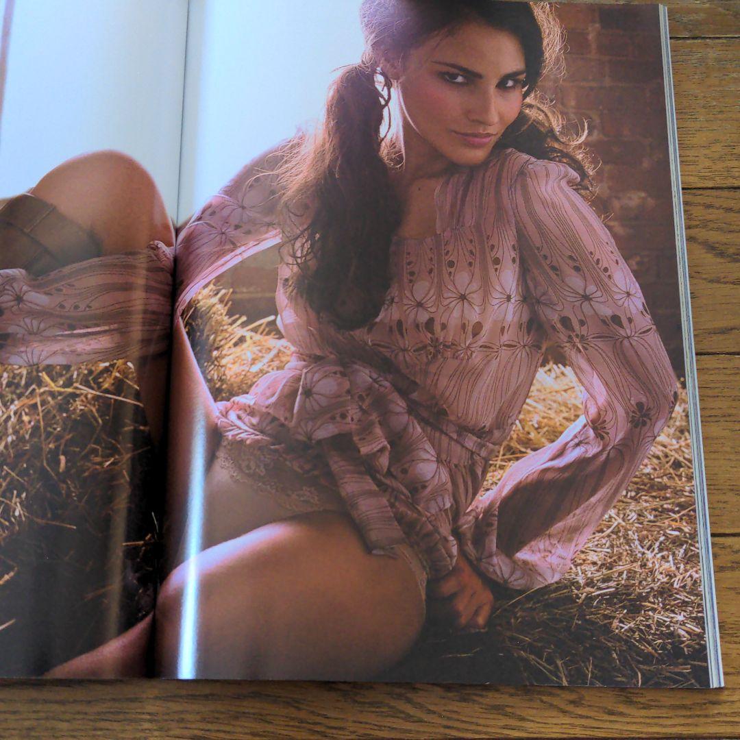 アリーナ　リサマリ　スーパーモデルfernanda