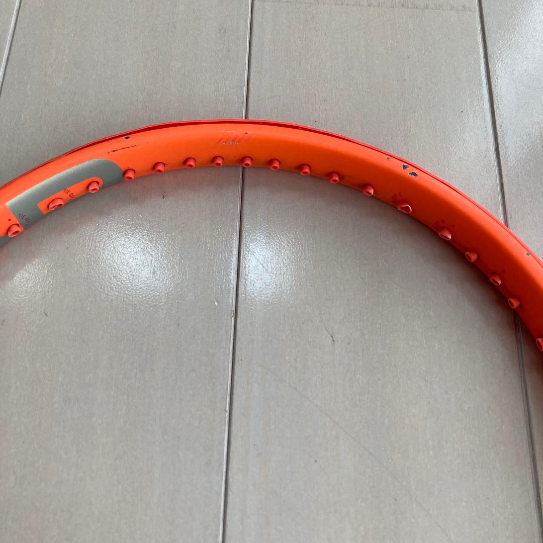 HEAD テニスラケット　ラジカルMP 300g G2サイズ