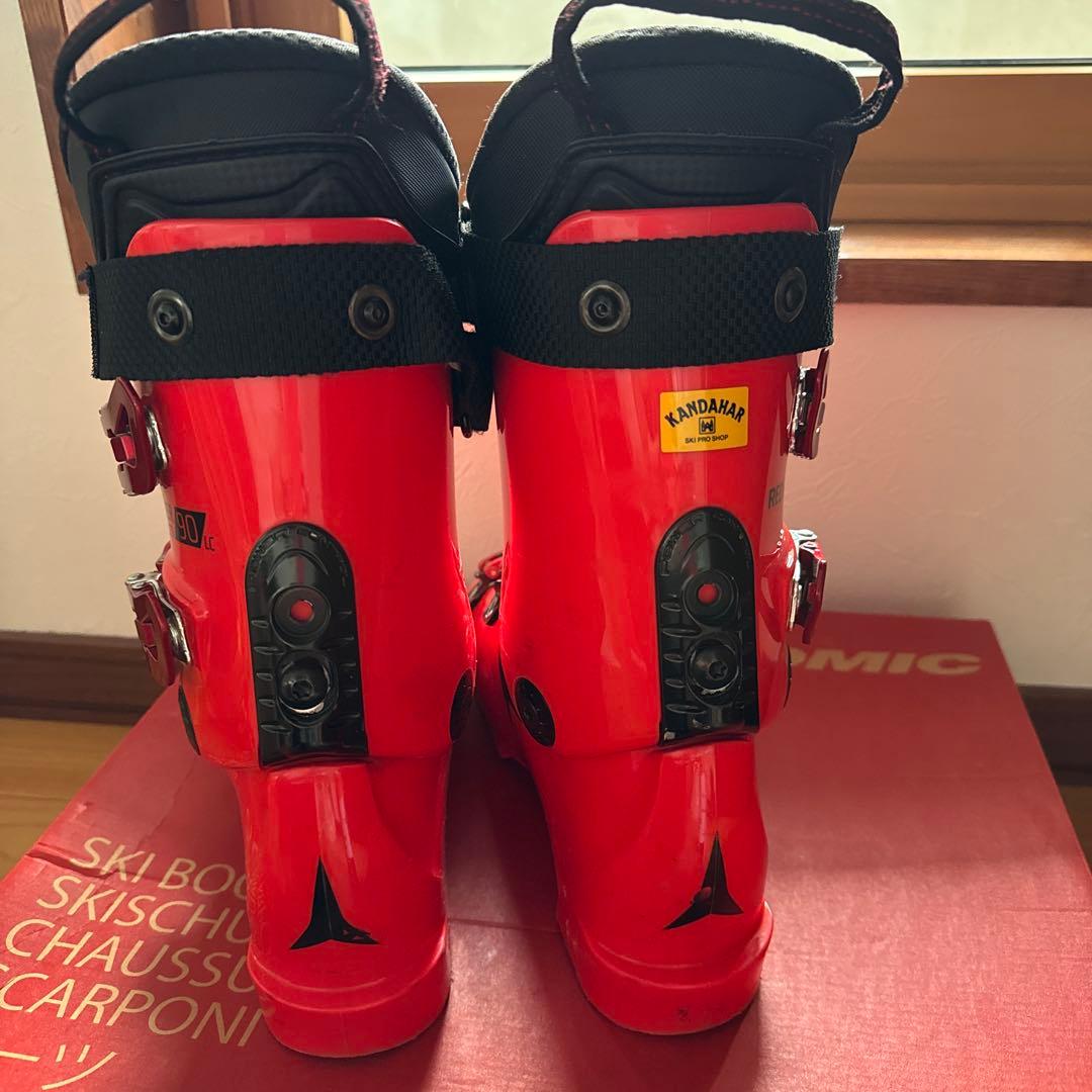 スキー ATOMIC REDSTER STI 90 LC 24/24.5