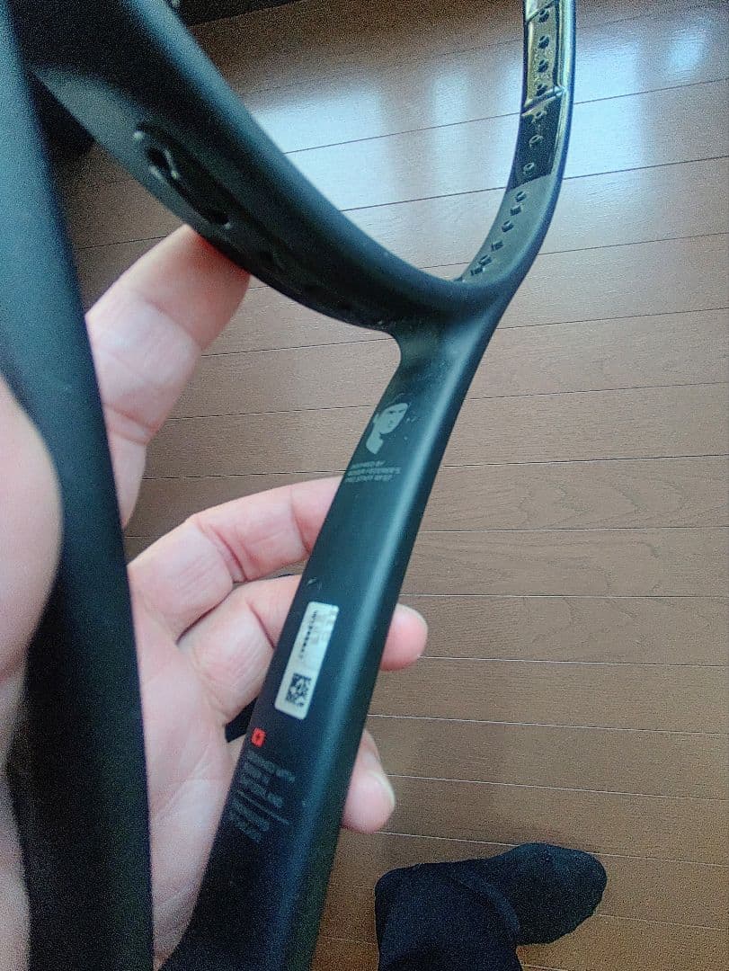 最終！Wilson PRO STAFF　97LS　v11スイス国旗プロスタッフ